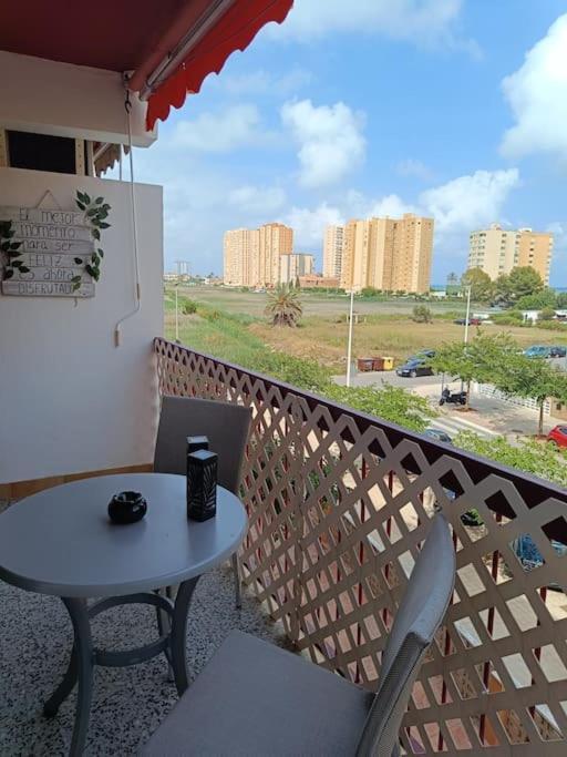 La Llar45 , Relajate Junto Al Mar Daire Playa Pobla de Farnals Dış mekan fotoğraf