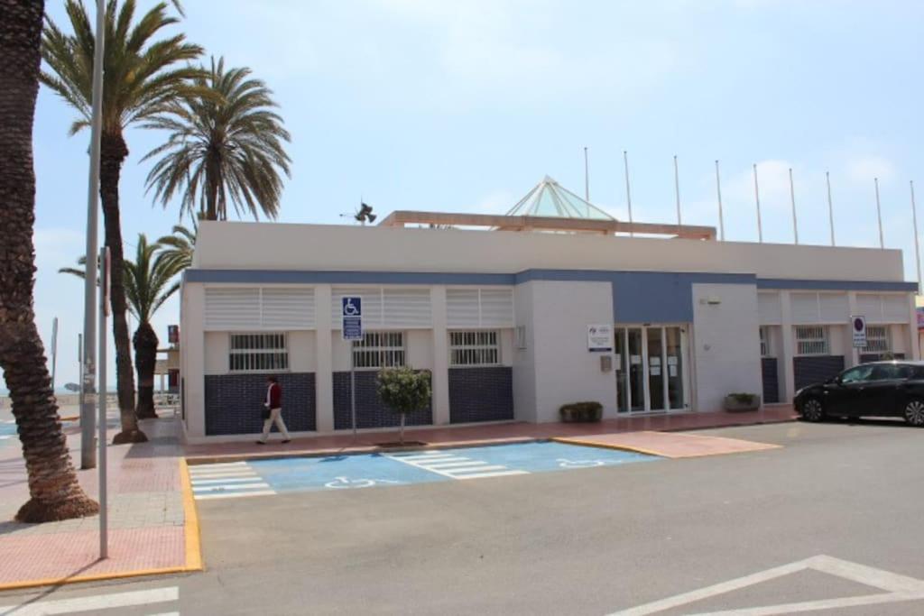 La Llar45 , Relajate Junto Al Mar Daire Playa Pobla de Farnals Dış mekan fotoğraf