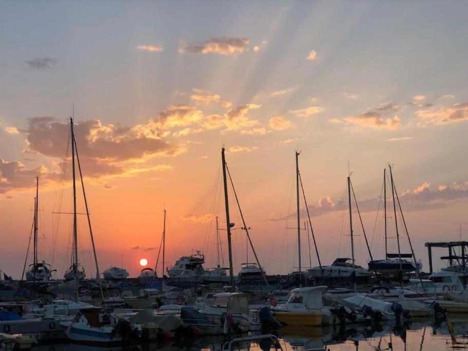 La Llar45 , Relajate Junto Al Mar Daire Playa Pobla de Farnals Dış mekan fotoğraf