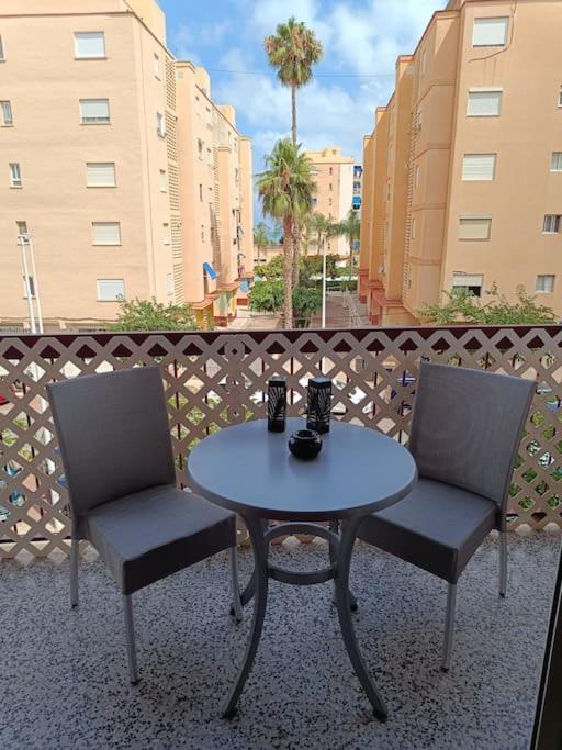 La Llar45 , Relajate Junto Al Mar Daire Playa Pobla de Farnals Dış mekan fotoğraf
