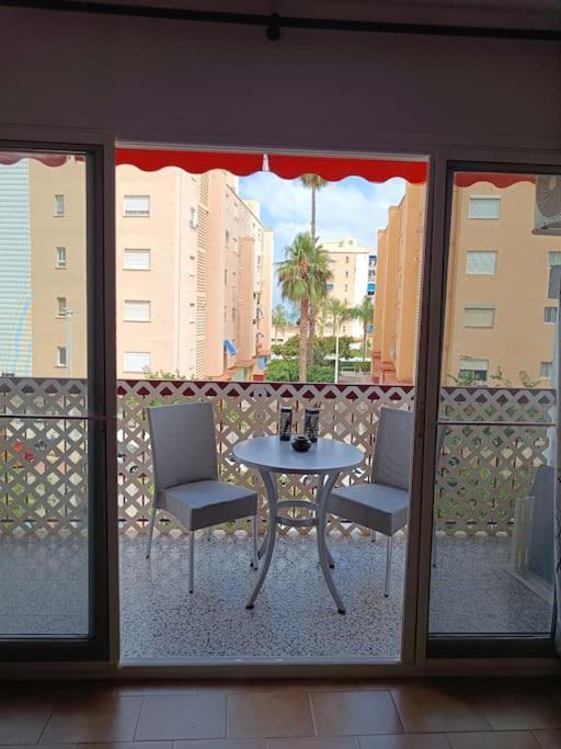La Llar45 , Relajate Junto Al Mar Daire Playa Pobla de Farnals Dış mekan fotoğraf