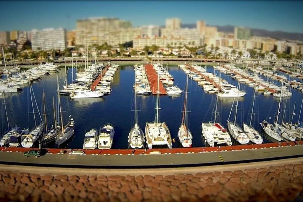 La Llar45 , Relajate Junto Al Mar Daire Playa Pobla de Farnals Dış mekan fotoğraf